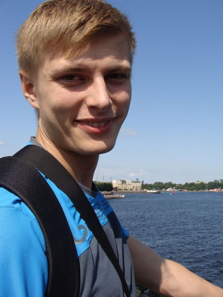 Егор Мельников