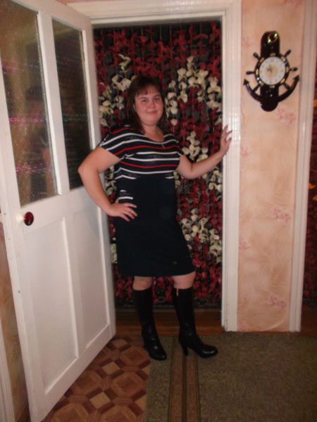 Валентина Мыскив