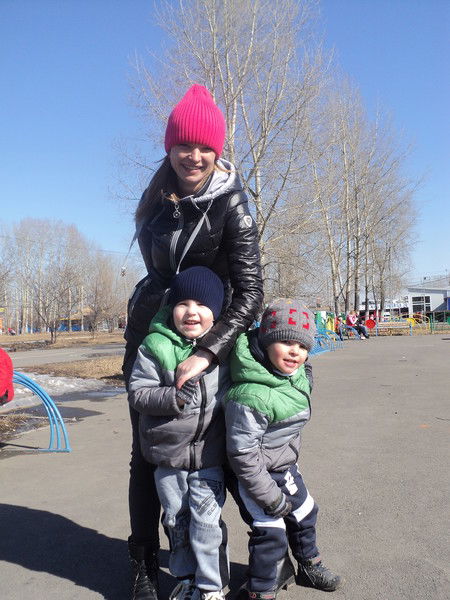 Мария Жидкина