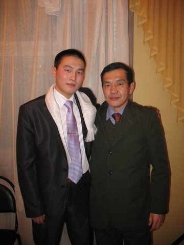 Алексей Цыдендамбаев