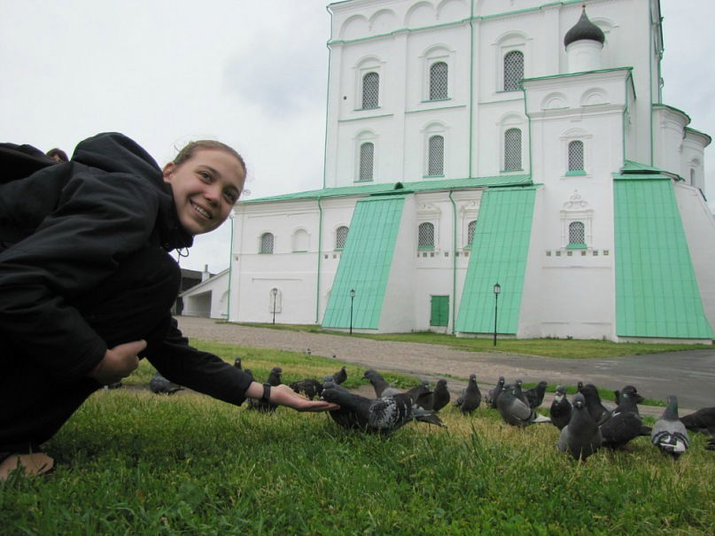 Любаша Петровец