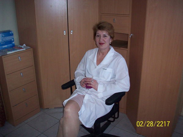 Ольга Блинова