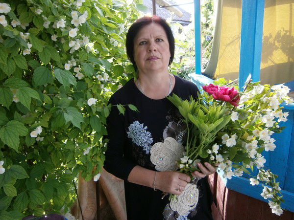 Вера Мизеровская