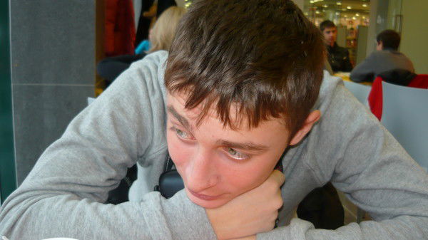 Пашка Стариков