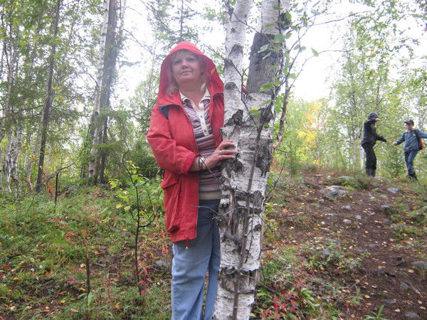 Любовь Куцева