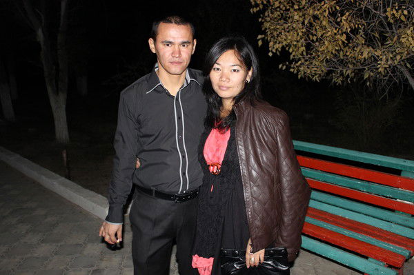 Айжан Талгатовна