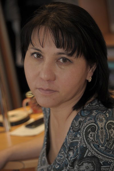 Альбина Махмудова