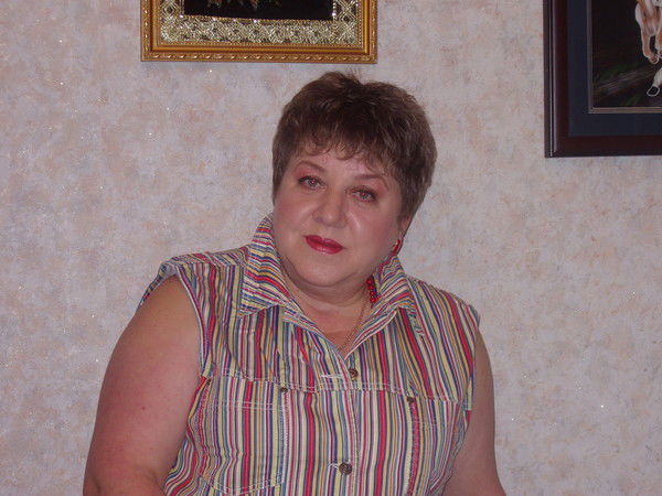 Наталья Пальчик