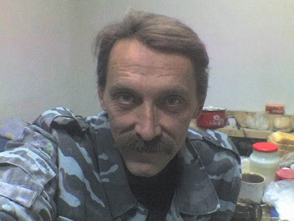 Алексей Кольцов