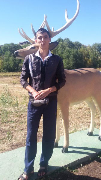 Azizbek Temirkul Uulu