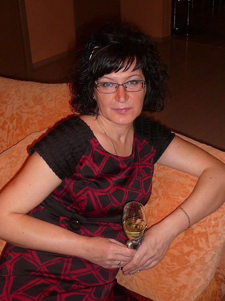 Ольга Меньшикова