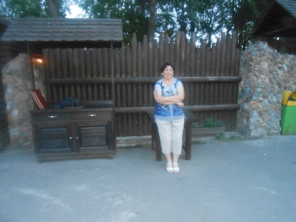 Арсентьева Галина