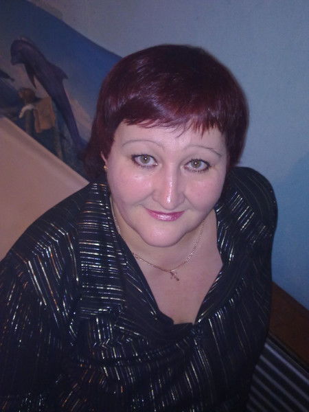 Лариса Гончарова