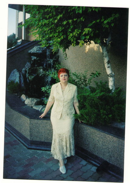 Елена Борисовна Артемчук