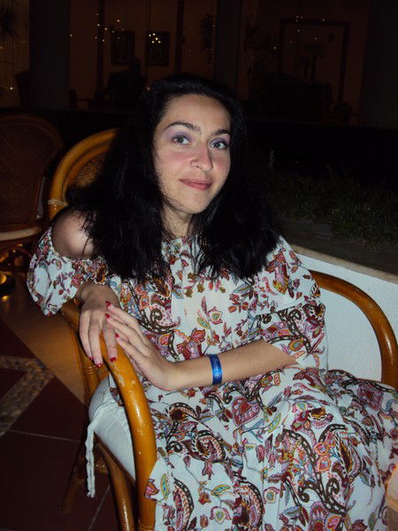 Олеся Полянская