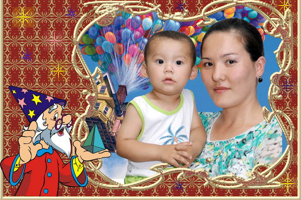 Курбанова Зульфия