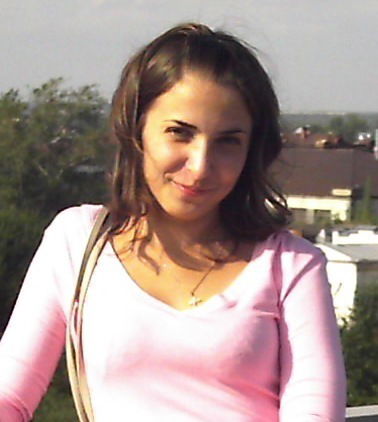 Воронко Людмила