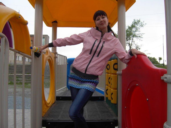 Марина Куницкая