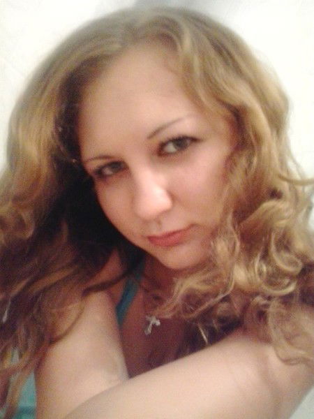 Алёнка Белова