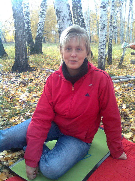 Ирина Шавлова