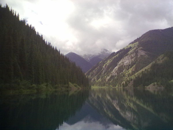 Акбота Кудайберген