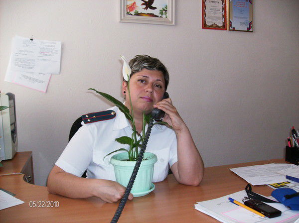 Алла Луговая