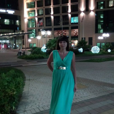 Наталья Татаренкова