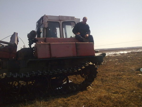 Михаил Мельник