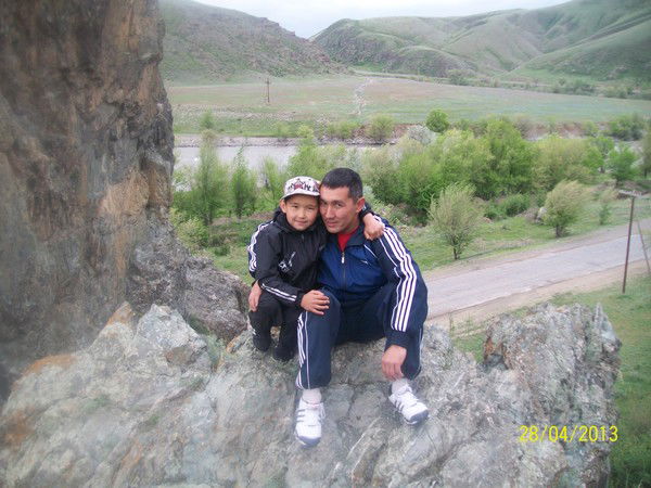 Ерболат Есболатов