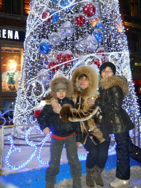 Елена Алексеева