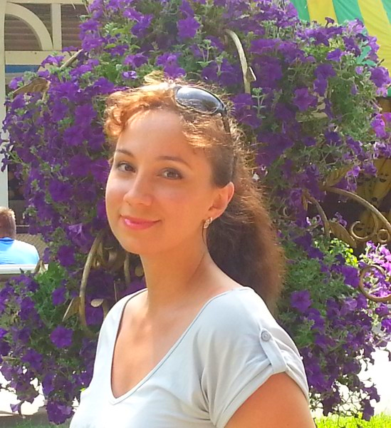 Ольга Ганицева