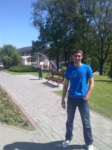 Давид Погосян