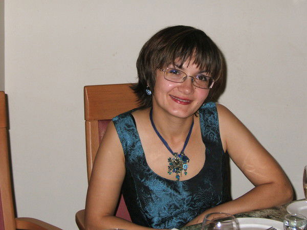 Татьяна Петрова