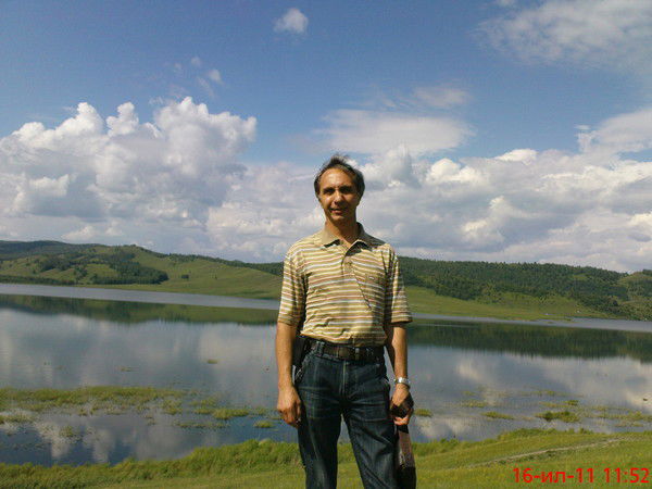 Сергей Стрикун