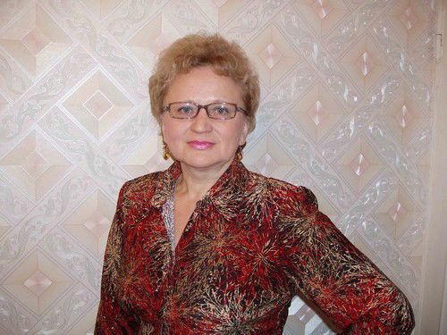 Татьяна Яхно-Заикина