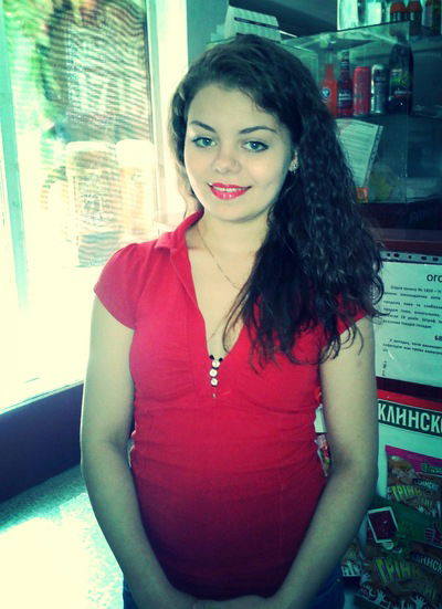 Надюша Рыльская