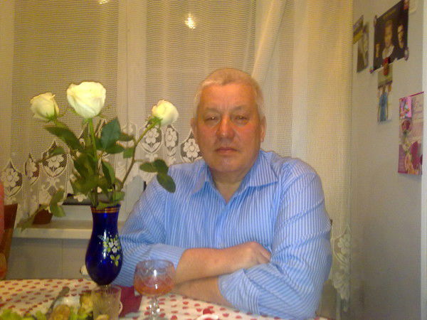 Леонтий Егоров