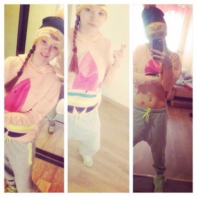 Виктория Хохлина