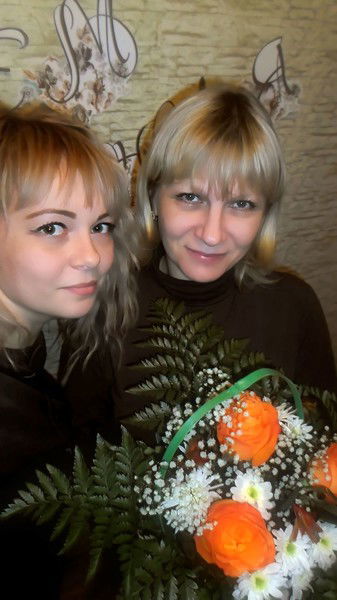 Ирина Душевская