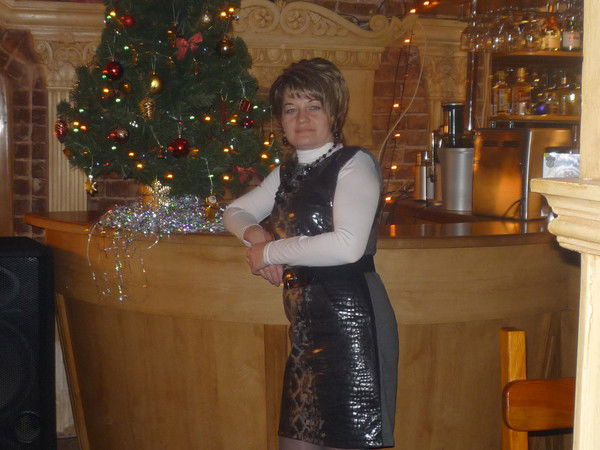 Ольга Шевелёва(Полякова)