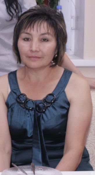 Манат Аргынбаева