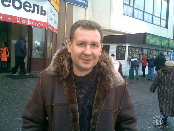 Игорь Свистунов