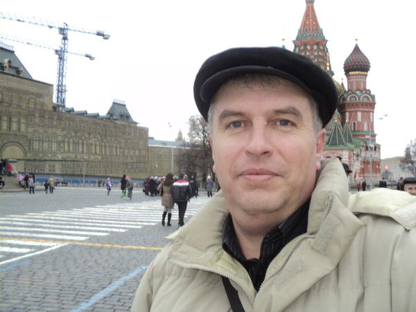 Дима Варнаков