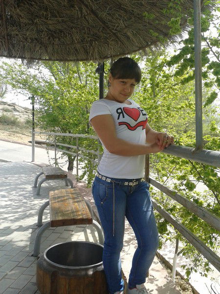 Альбина Алиакпарова