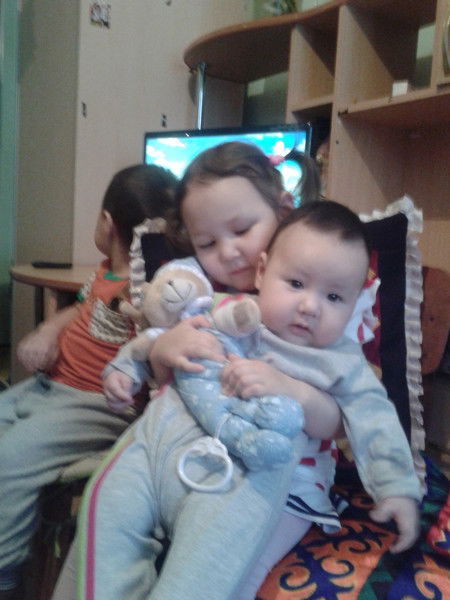 Дилбар Юсупбаева