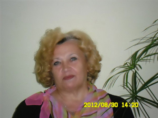 Валентина Акимова