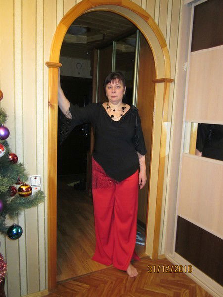 Любовь Спицына