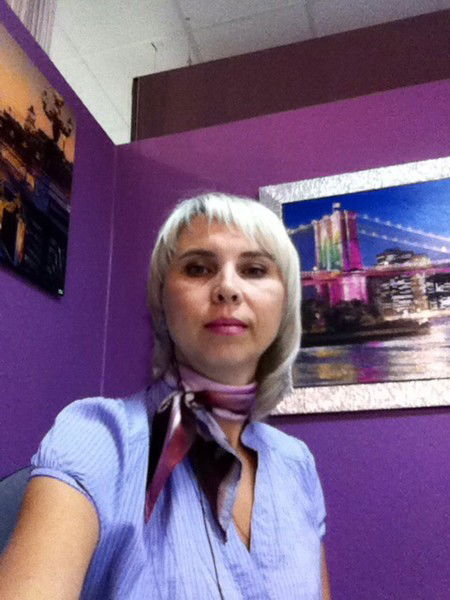 Любовь Петрова