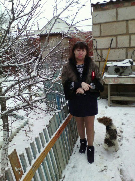 Елена Волосова