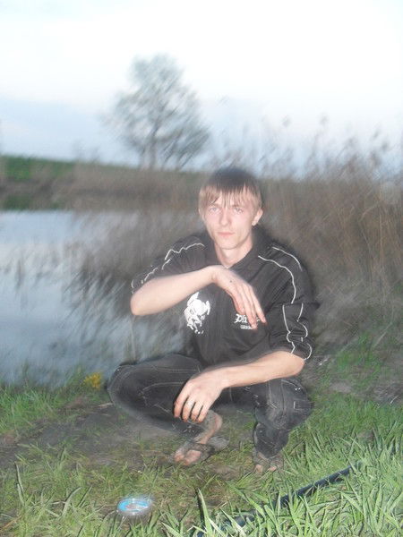 Женя Сергеев